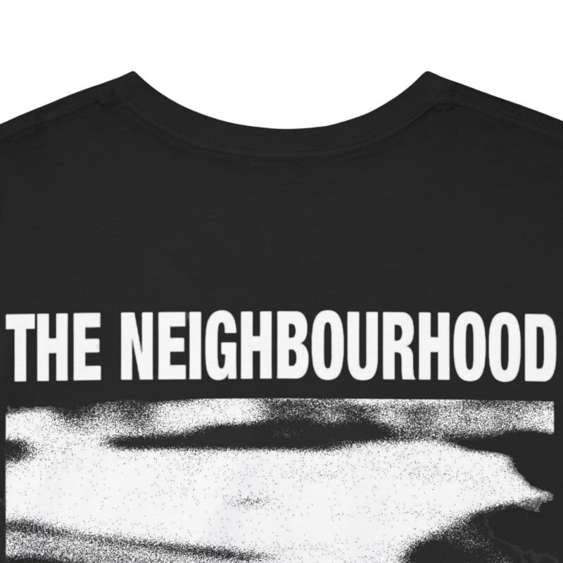 Neighbourhood T-shirt, Streetwear Tee, Graphic Tee, Urban Vibes Shirt, City Life Apparel - Image 6