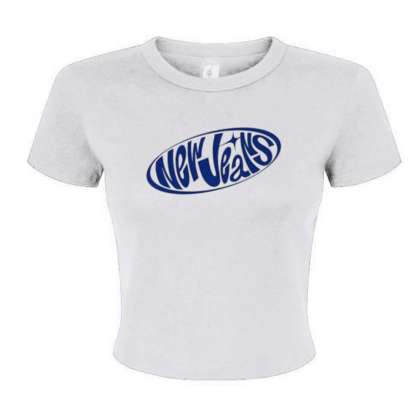 Women's Micro Rib Baby Tee